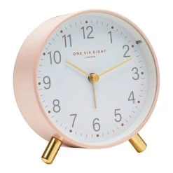 One Six Eight London MAISIE Silent Alarm Clock -Kids Toy Shop one six eight one six eight london maisie silent alarm clock 29073071833222