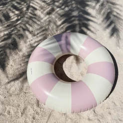 Petites Pommes Anna 60 CM Swim Ring - French Rose