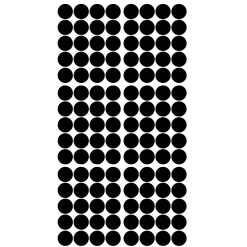 Pom Pom Dots Wall Decal Stickers -Kids Toy Shop pom pom pom pom dots wall decal stickers 13420365545519