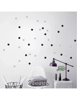 Pom Pom Dots Wall Decal Stickers -Kids Toy Shop pom pom pom pom dots wall decal stickers 32188922298502