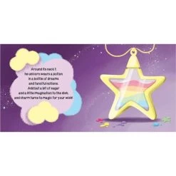 Sassi Book And Giant Puzzle The Magic Unicorn - 30pcs -Kids Toy Shop sassi junior sassi book and giant puzzle the magic unicorn 30pcs 14227570884655