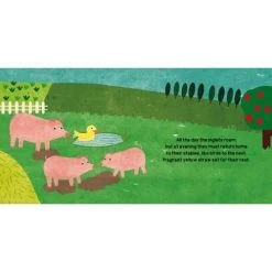 Sassi Book & Giant Puzzle The Farm -30 Pcs -Kids Toy Shop sassi junior sassi book giant puzzle the farm 30 pcs 14227467796527