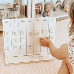 Second Scout Little Agenda