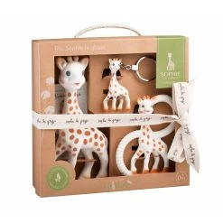 Sophie La Girafe So Pure Trio