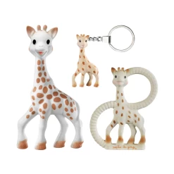 Sophie La Girafe So Pure Trio -Kids Toy Shop sophie la girafe sophie la girafe so pure trio 31726527283334
