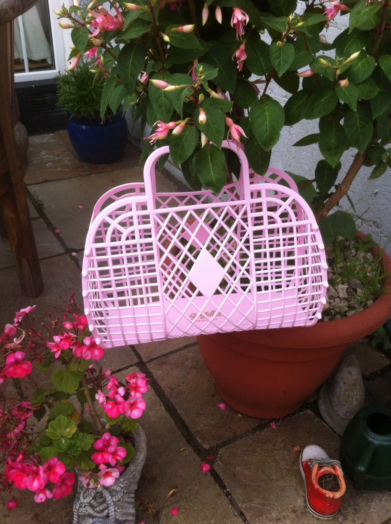 Sun Jellies Small Retro Baskets 9 Sun Jellies Small Retro Baskets - Image 7