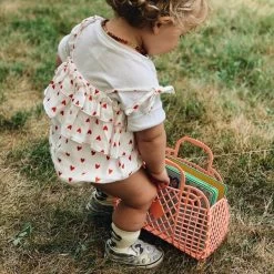 Sun Jellies Small Retro Baskets 25 Sun Jellies Small Retro Baskets -Kids Toy Shop sun jellies sun jellies small retro baskets 29369565184134