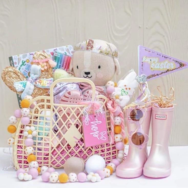 Sun Jellies Small Retro Baskets 11 Sun Jellies Small Retro Baskets - Image 9