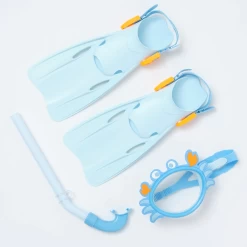 SUNNYLiFE Kids Dive Set Small Sonny The Sea Creature Sea