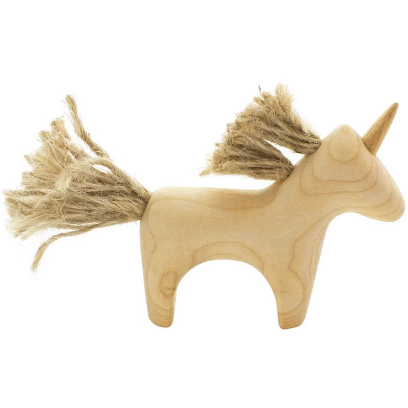 Tateplota Wooden Unicorn - Madelina 6 Tateplota Wooden Unicorn - Madelina - Image 4