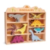 Tender Leaf Toys 1 Piece Dinosaur Display Shelf Set 1 Tender Leaf Toys 1 Piece Dinosaur Display Shelf Set -Kids Toy Shop tender leaf toys tender leaf toys 1 piece dinosaur display shelf set 29319868842118
