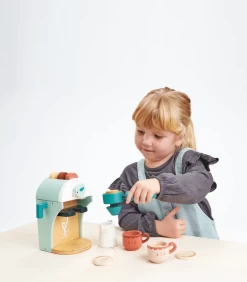 Tender Leaf Toys Babyccino Maker -Kids Toy Shop tender leaf toys tender leaf toys babyccino maker 29293296976006