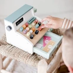 Tender Leaf Toys General Store Till -Kids Toy Shop tender leaf toys tender leaf toys general store till 32814684995718