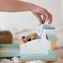 Tender Leaf Toys General Store Till -Kids Toy Shop tender leaf toys tender leaf toys general store till 32814685028486