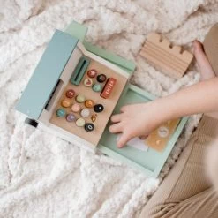 Tender Leaf Toys General Store Till -Kids Toy Shop tender leaf toys tender leaf toys general store till 32814685061254