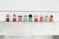 Tender Leaf Toys Happy Folk Hotel 21 Tender Leaf Toys Happy Folk Hotel -Kids Toy Shop tender leaf toys tender leaf toys happy folk hotel 29373959078022