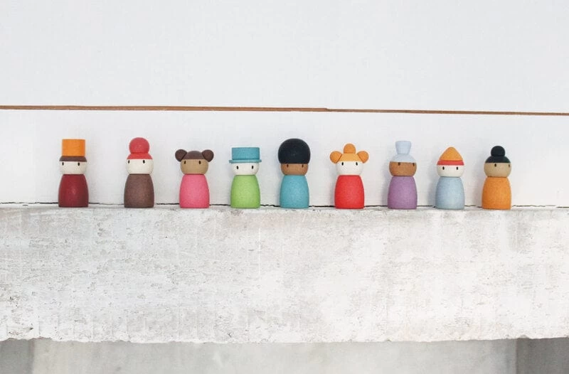 Tender Leaf Toys Happy Folk Hotel 11 Tender Leaf Toys Happy Folk Hotel - Image 9