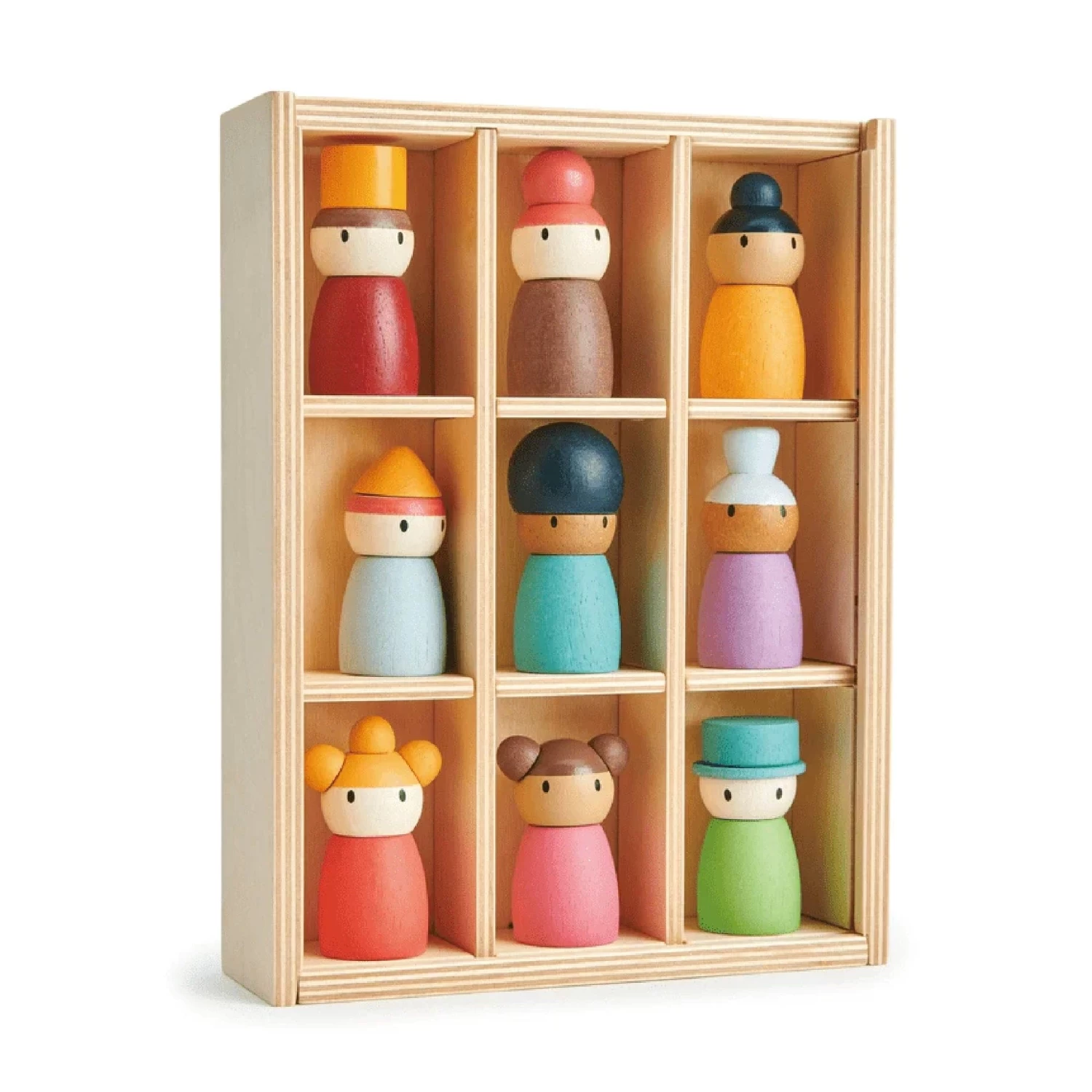 Tender Leaf Toys Happy Folk Hotel 3 Tender Leaf Toys Happy Folk Hotel