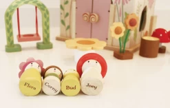 Tender Leaf Toys Merrywood Rosewood Cottage -Kids Toy Shop tender leaf toys tender leaf toys merrywood rosewood cottage 29440856359046