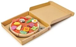 Tender Leaf Toys Pizza Party -Kids Toy Shop tender leaf toys tender leaf toys pizza party 31352830787718