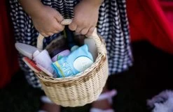 Tender Leaf Toys Wicker Shopping Basket Set -Kids Toy Shop tender leaf toys tender leaf toys wicker shopping basket set 30247621165190