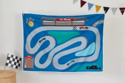 The Wonderful Little Suitcase Car Lover Playmat Set -Kids Toy Shop the wonderful little suitcase the wonderful little suitcase car lover playmat set 31773190062214