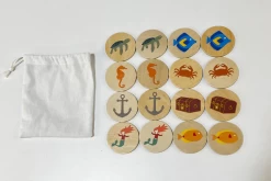 The Wonderful Little Suitcase Ocean Lover Playmat -Kids Toy Shop the wonderful little suitcase the wonderful little suitcase ocean lover playmat 31773201596550