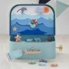 The Wonderful Little Suitcase Ocean Lover Suitcase -Kids Toy Shop the wonderful little suitcase the wonderful little suitcase ocean lover suitcase 31773170073734