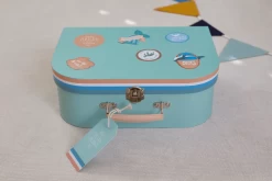 The Wonderful Little Suitcase Ocean Lover Suitcase -Kids Toy Shop the wonderful little suitcase the wonderful little suitcase ocean lover suitcase 31773170139270