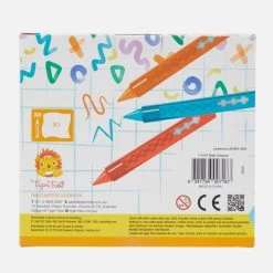 Tiger Tribe Bath Crayons 23 Tiger Tribe Bath Crayons -Kids Toy Shop tiger tribe tiger tribe bath crayons 29467458928774