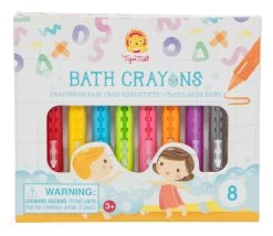 Tiger Tribe Bath Crayons 24 Tiger Tribe Bath Crayons -Kids Toy Shop tiger tribe tiger tribe bath crayons 30197515059334