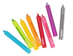 Tiger Tribe Bath Crayons 28 Tiger Tribe Bath Crayons -Kids Toy Shop tiger tribe tiger tribe bath crayons 30727170326662