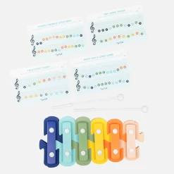 Tiger Tribe Bath Xylophone -Kids Toy Shop tiger tribe tiger tribe bath xylophone 31861051850886