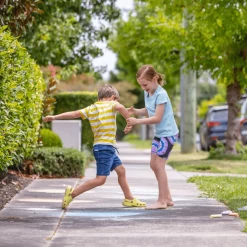 Tiger Tribe Chalk It Up - Games For Outdoors -Kids Toy Shop tiger tribe tiger tribe chalk it up games for outdoors 29760671744134