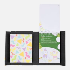 Tiger Tribe Chalk It Up - Games For Outdoors -Kids Toy Shop tiger tribe tiger tribe chalk it up games for outdoors 29760672858246