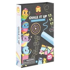 Tiger Tribe Chalk It Up - Games For Outdoors