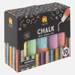 Tiger Tribe Chalk Stationery 14 Tiger Tribe Chalk Stationery -Kids Toy Shop tiger tribe tiger tribe chalk stationery 29760670498950