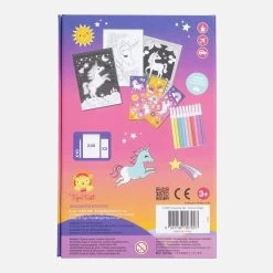 Tiger Tribe Colouring Set - Unicorn Magic 13 Tiger Tribe Colouring Set - Unicorn Magic -Kids Toy Shop tiger tribe tiger tribe colouring set unicorn magic 17244958720134