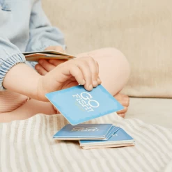 Tiger Tribe Crazy 8s + Go Fish! - Card Game Set -Kids Toy Shop tiger tribe tiger tribe crazy 8s go fish card game set 31951582691462