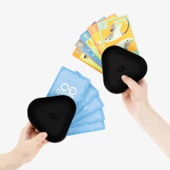 Tiger Tribe Crazy 8s + Go Fish! - Card Game Set -Kids Toy Shop tiger tribe tiger tribe crazy 8s go fish card game set 31951582953606