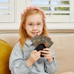 Tiger Tribe Crazy 8s + Go Fish! - Card Game Set -Kids Toy Shop tiger tribe tiger tribe crazy 8s go fish card game set 31951583019142