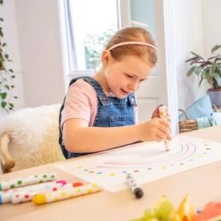 Tiger Tribe Dot Paints -Kids Toy Shop tiger tribe tiger tribe dot paints 30221222346886