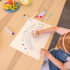 Tiger Tribe Dot Paints -Kids Toy Shop tiger tribe tiger tribe dot paints 30221223460998