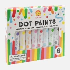 Tiger Tribe Dot Paints -Kids Toy Shop tiger tribe tiger tribe dot paints 30221223755910