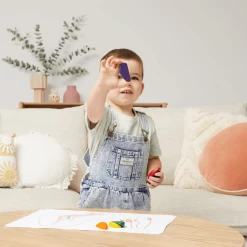 Tiger Tribe Eco Crayons -Kids Toy Shop tiger tribe tiger tribe eco crayons 31592038498438