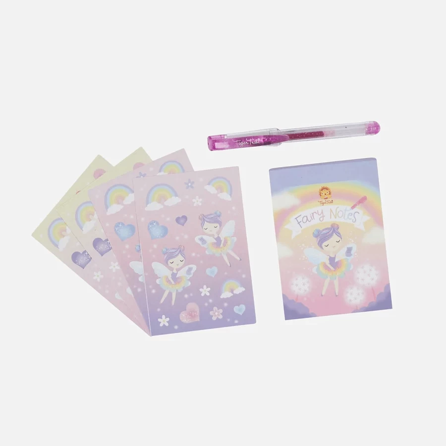Tiger Tribe Fairy Notes - Rainbow Fairy 6 Tiger Tribe Fairy Notes - Rainbow Fairy - Image 4