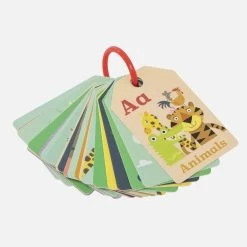 Tiger Tribe Flash Cards - Animal ABC -Kids Toy Shop tiger tribe tiger tribe flash cards animal abc 14258219221039