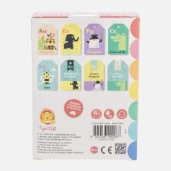 Tiger Tribe Flash Cards - Animal ABC -Kids Toy Shop tiger tribe tiger tribe flash cards animal abc 14258238062639