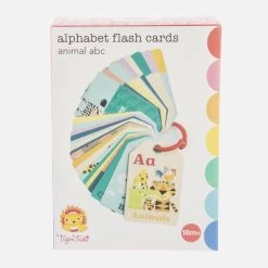 Tiger Tribe Flash Cards - Animal ABC -Kids Toy Shop tiger tribe tiger tribe flash cards animal abc 30727201095814