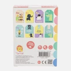 Tiger Tribe Flash Cards - Animal ABC -Kids Toy Shop tiger tribe tiger tribe flash cards animal abc 30727201161350
